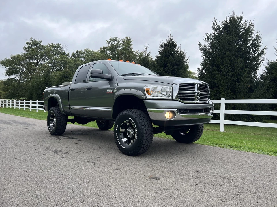 2008 Dodge Ram 3rd Gen - Image 23 of 31