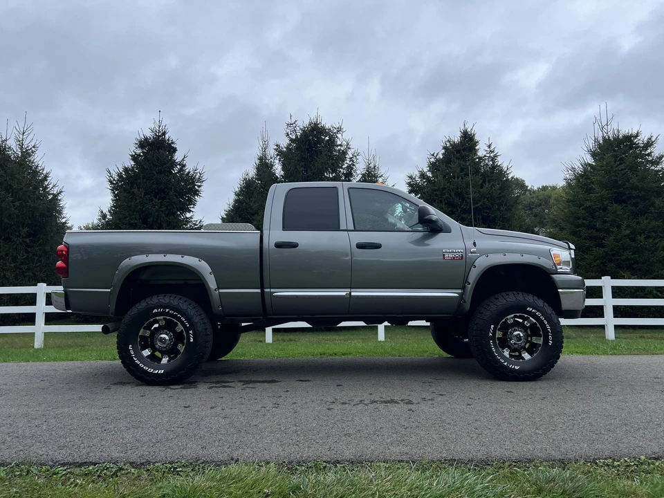 2008 Dodge Ram 3rd Gen - Image 19 of 31