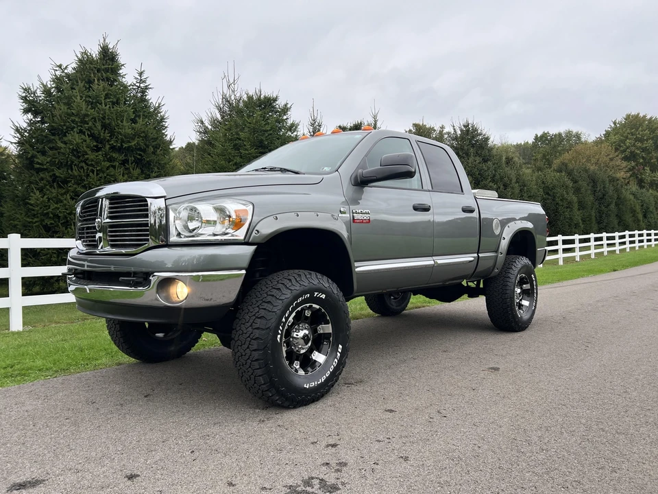 2008 Dodge Ram 3rd Gen - Image 3 of 31