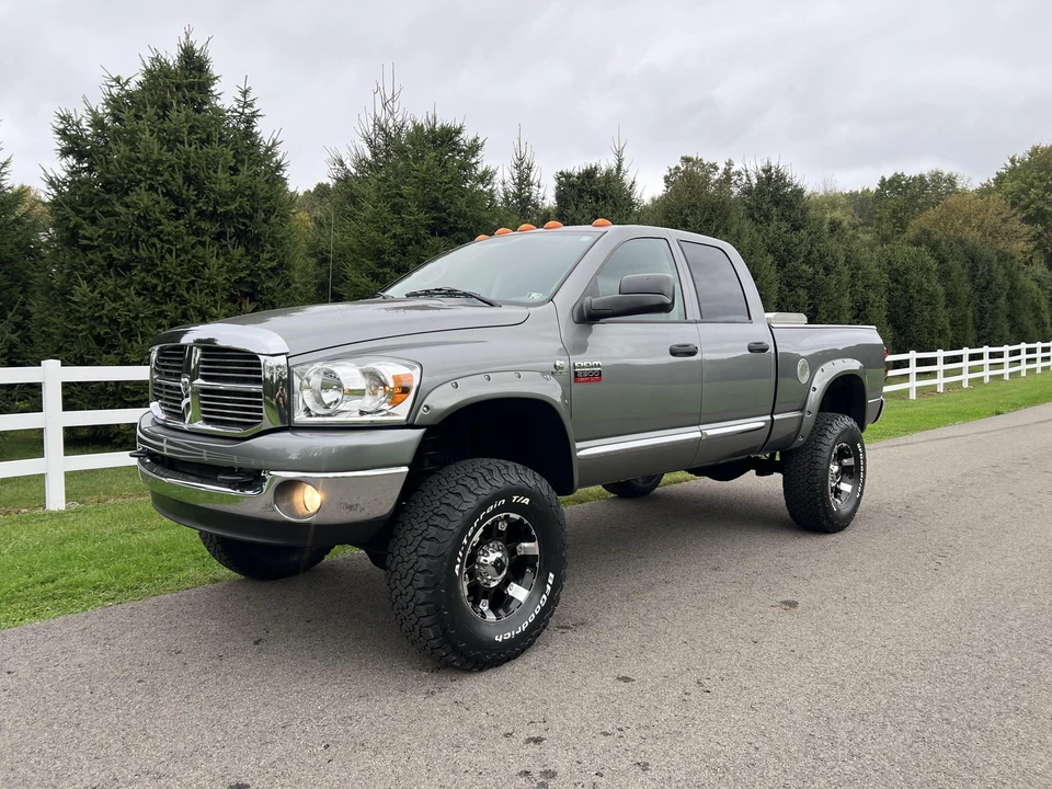 2008 Dodge Ram 3rd Gen - Image 2 of 31