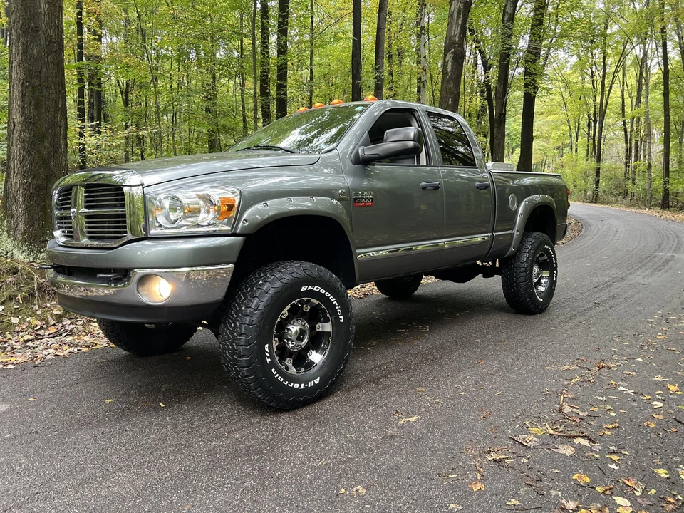 2008 Dodge Ram 3rd Gen - Image 27 of 31