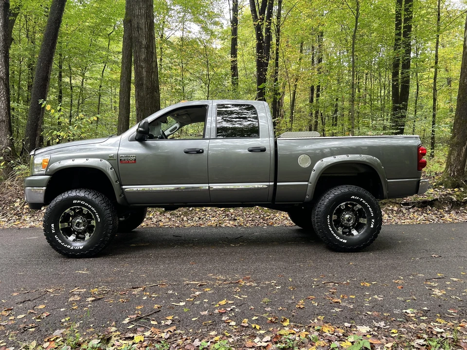 2008 Dodge Ram 3rd Gen - Image 28 of 31