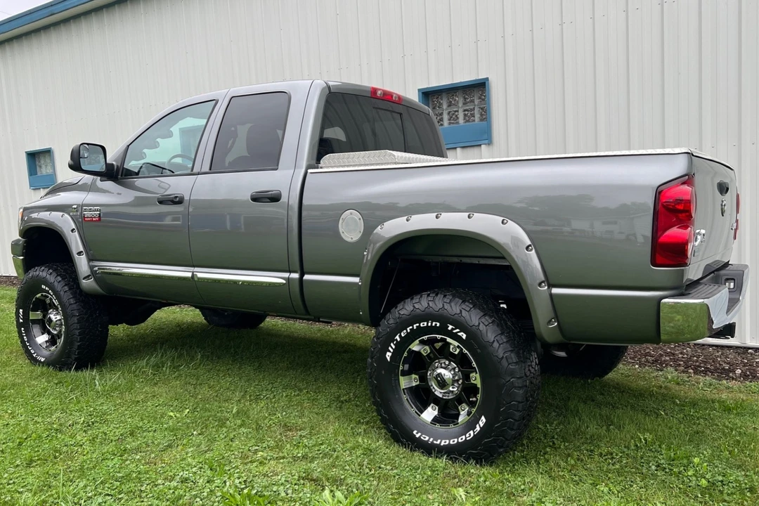 2008 Dodge Ram 3rd Gen - Image 12 of 31