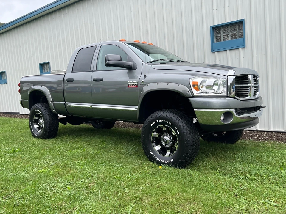 2008 Dodge Ram 3rd Gen - Image 22 of 31