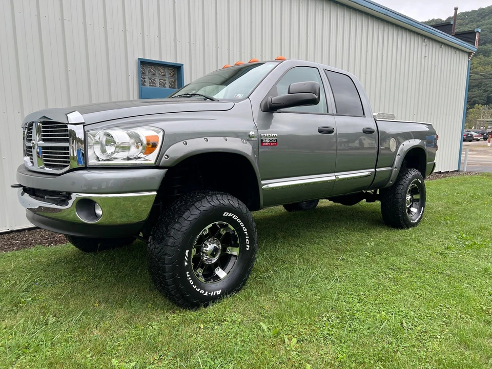 2008 Dodge Ram 3rd Gen - Image 4 of 31