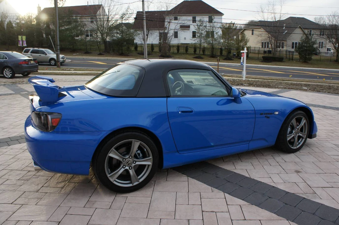 2008 Honda AP2 S2000 - Image 13 of 31