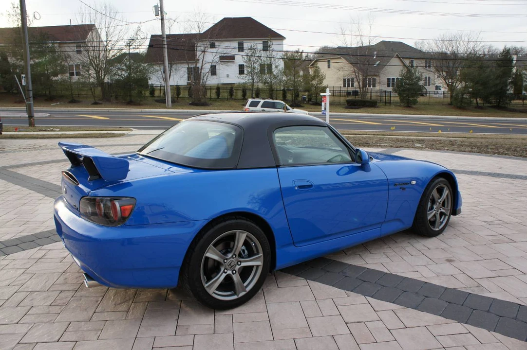 2008 Honda AP2 S2000 - Image 14 of 31