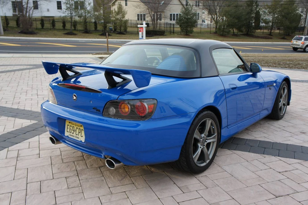 2008 Honda AP2 S2000 - Image 15 of 31