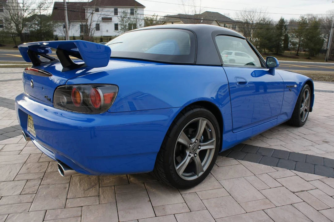 2008 Honda AP2 S2000 - Image 16 of 31