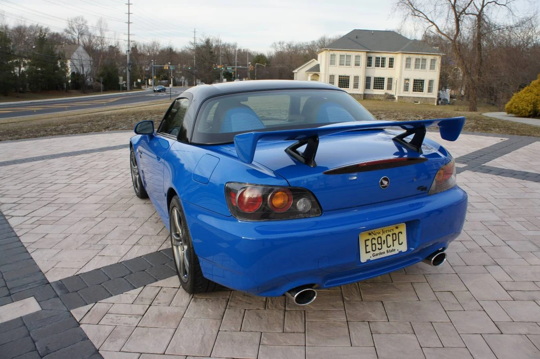 2008 Honda AP2 S2000 - Image 25 of 31