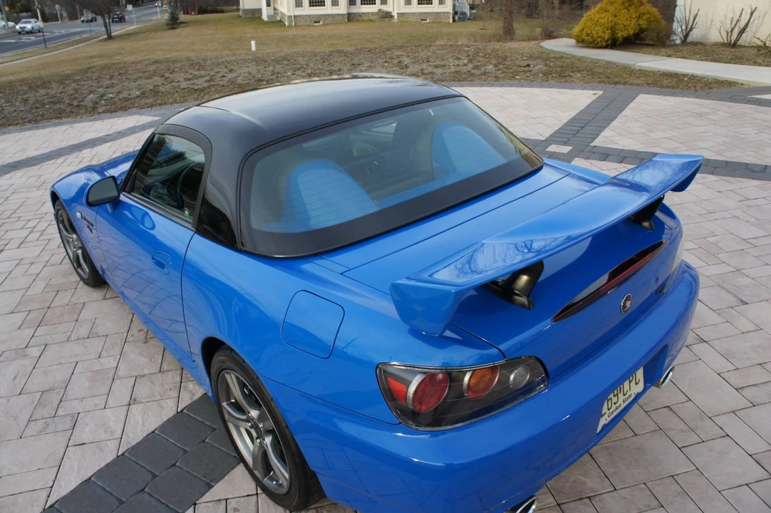 2008 Honda AP2 S2000 - Image 27 of 31