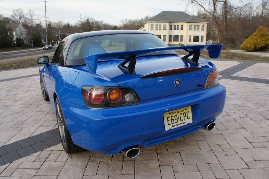 2008 Honda AP2 S2000 - Image 31 of 31
