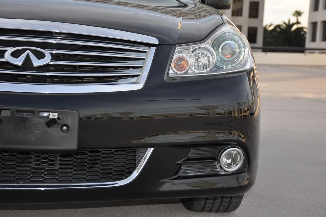 2008 Infiniti M 2nd Gen - Image 17 of 31
