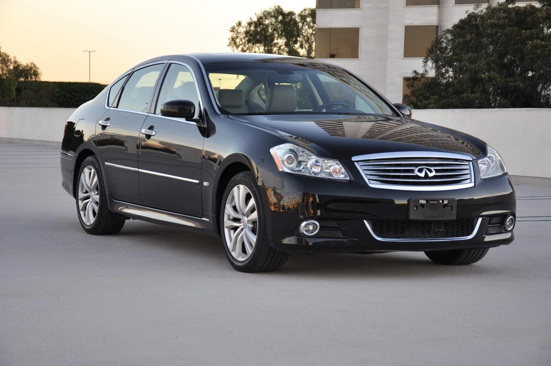 2008 Infiniti M 2nd Gen - Image 7 of 31
