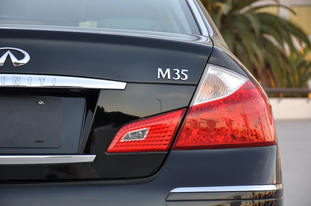 2008 Infiniti M 2nd Gen - Image 27 of 31