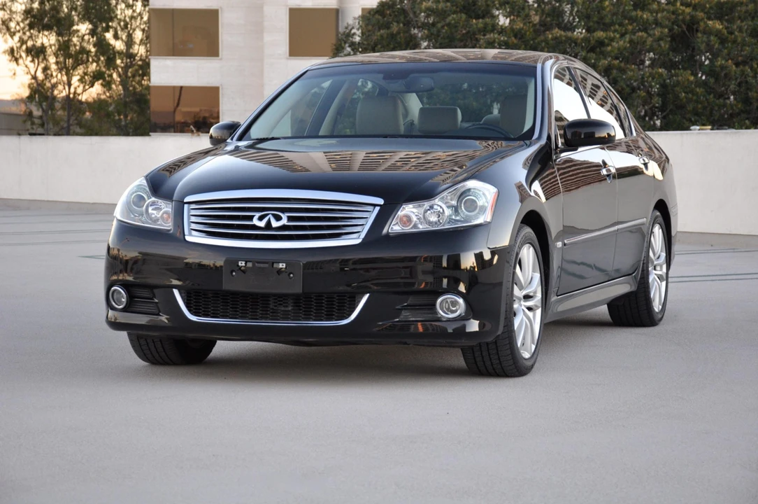 2008 Infiniti M 2nd Gen - Image 4 of 31