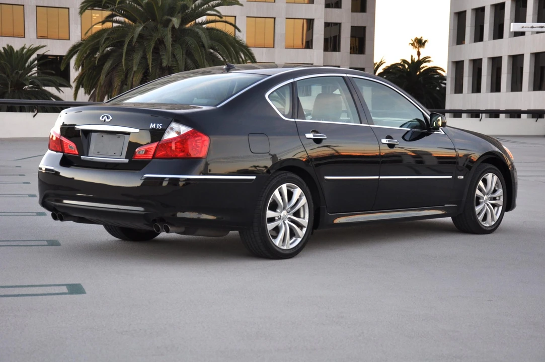 2008 Infiniti M 2nd Gen - Image 9 of 31