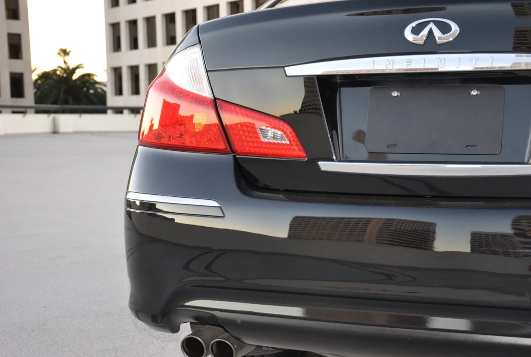 2008 Infiniti M 2nd Gen - Image 28 of 31