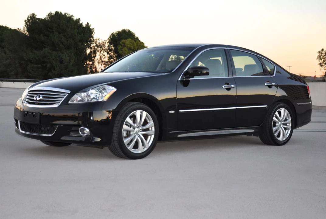 2008 Infiniti M 2nd Gen - Image 2 of 31