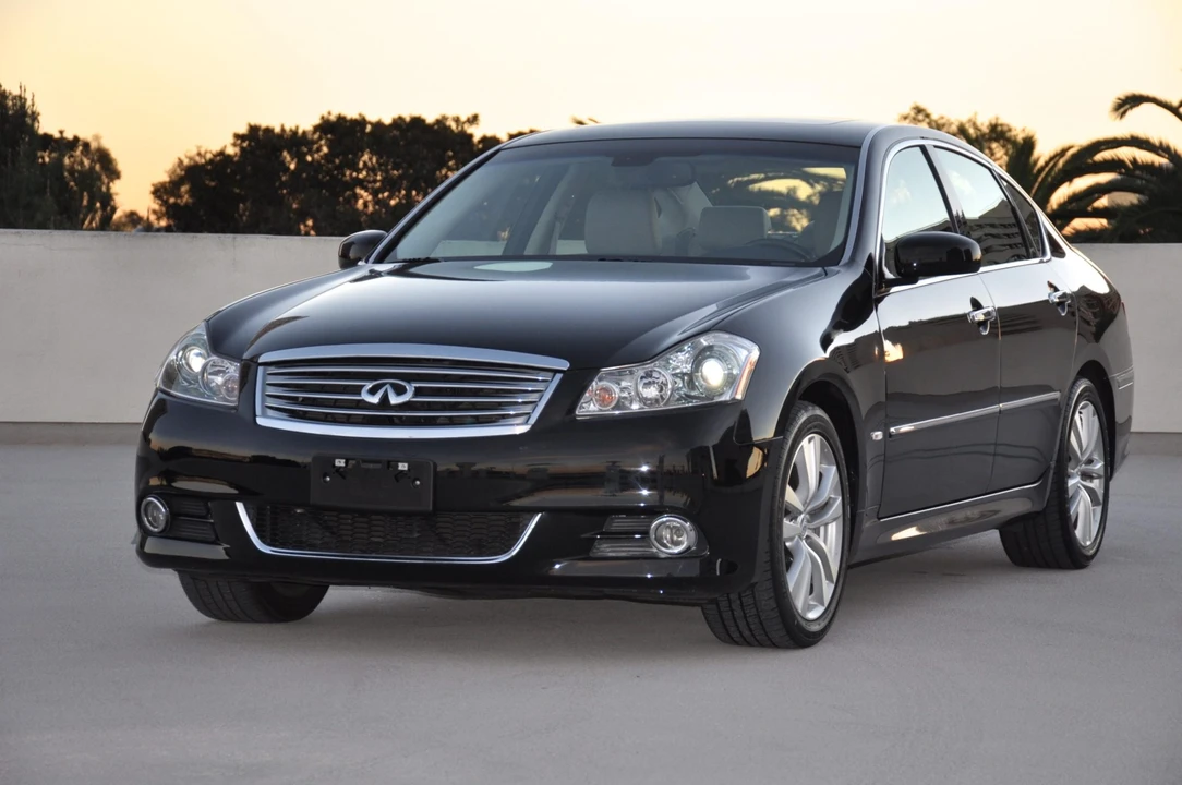 2008 Infiniti M 2nd Gen - Image 3 of 31