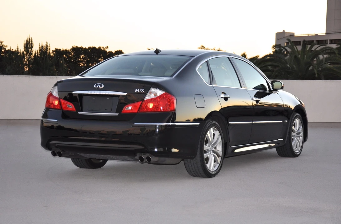 2008 Infiniti M 2nd Gen - Image 10 of 31
