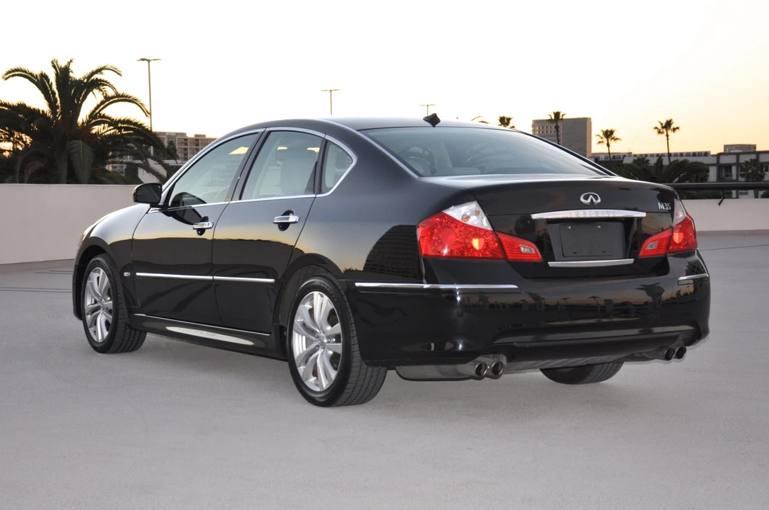 2008 Infiniti M 2nd Gen - Image 11 of 31