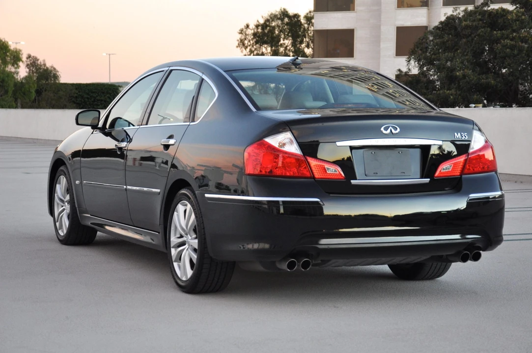 2008 Infiniti M 2nd Gen - Image 12 of 31