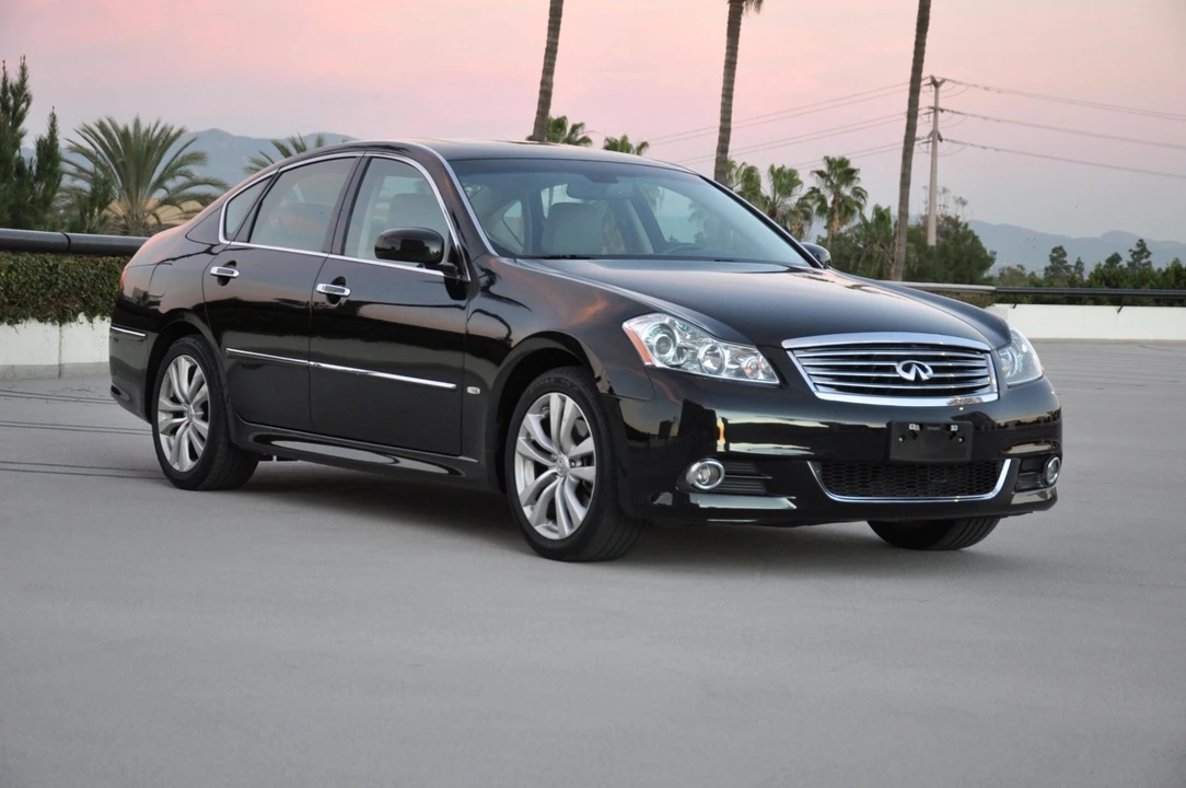 2008 Infiniti M 2nd Gen - Image 8 of 31