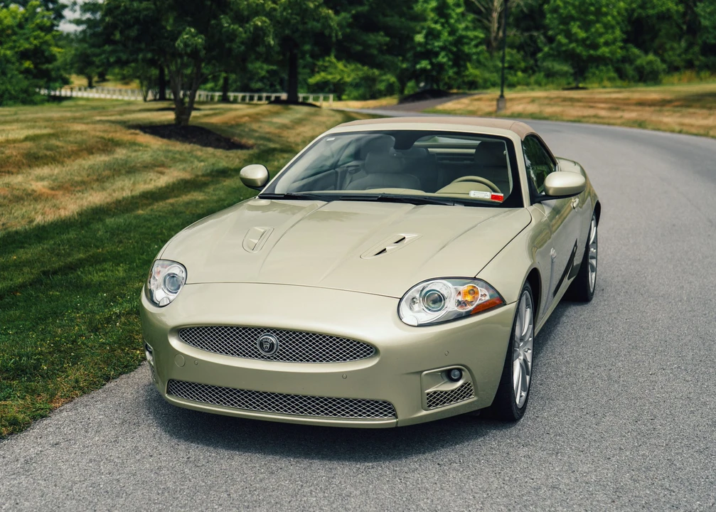 2008 Jaguar X150 XKR - Image 2 of 31