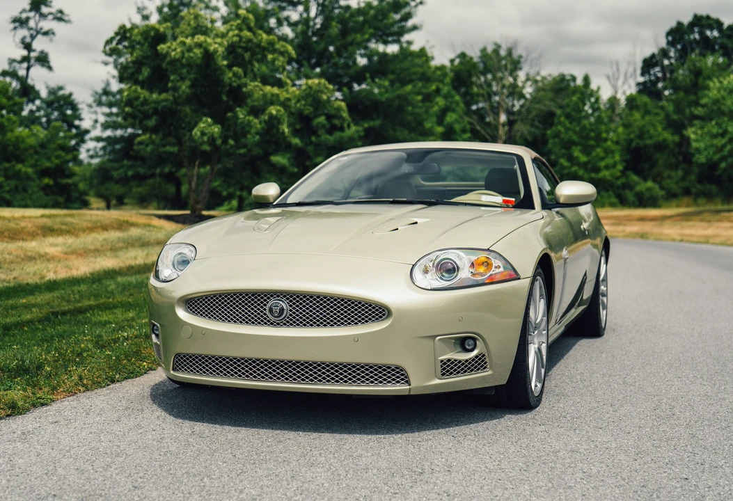 2008 Jaguar X150 XKR - Image 3 of 31