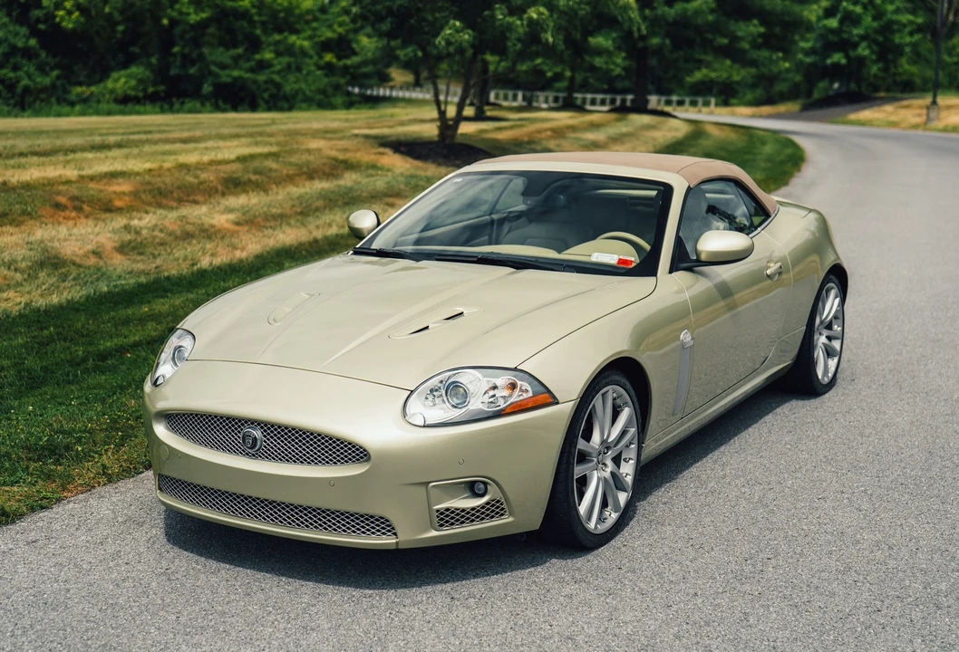 2008 Jaguar X150 XKR - Image 4 of 31