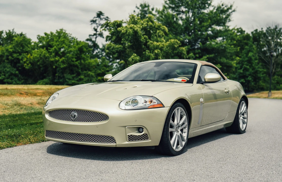 2008 Jaguar X150 XKR - Image 5 of 31