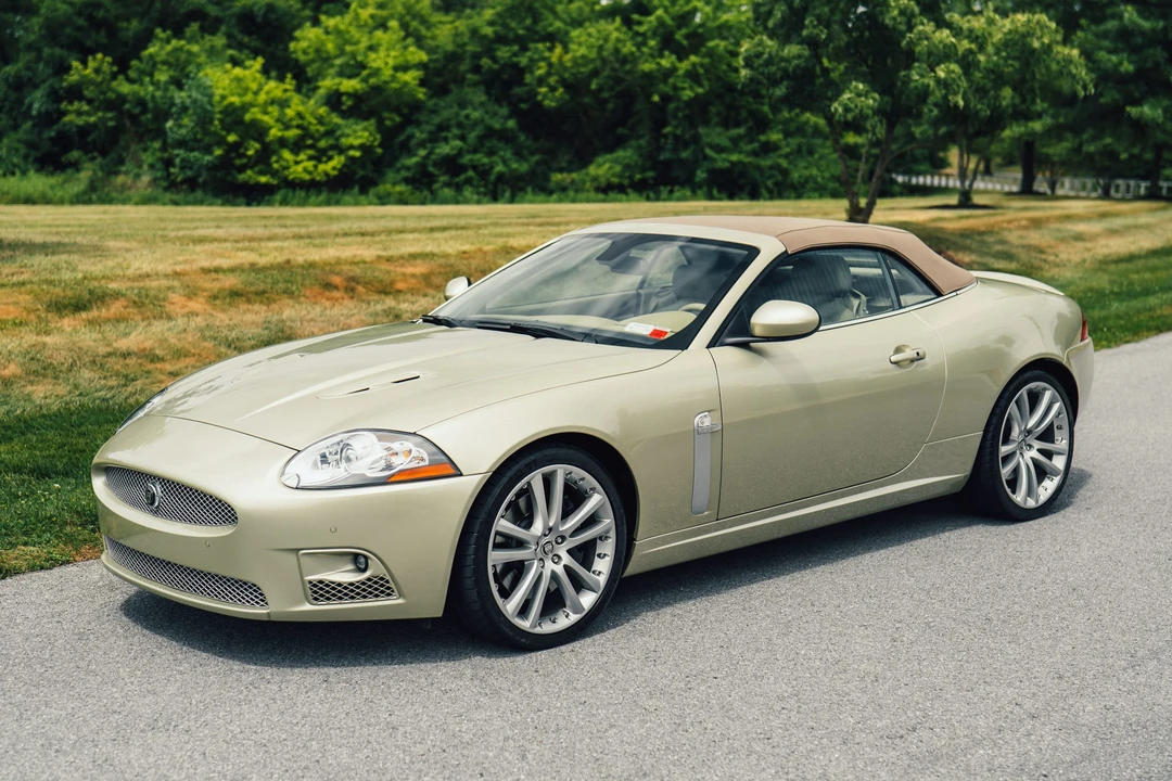 2008 Jaguar X150 XKR - Image 6 of 31