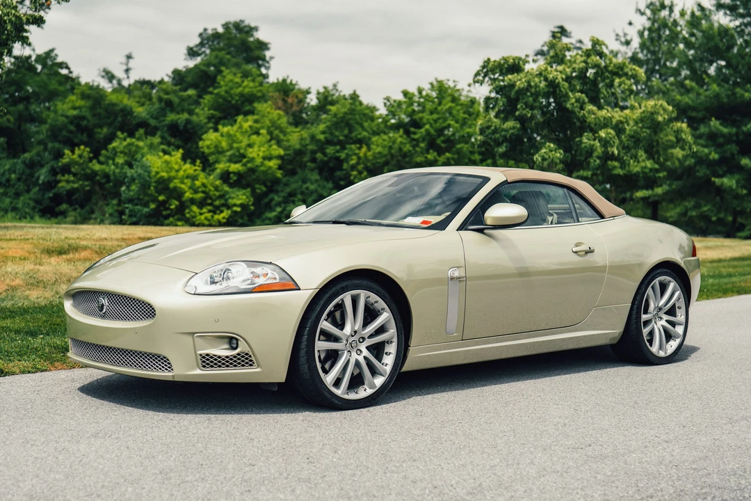 2008 Jaguar X150 XKR - Image 7 of 31