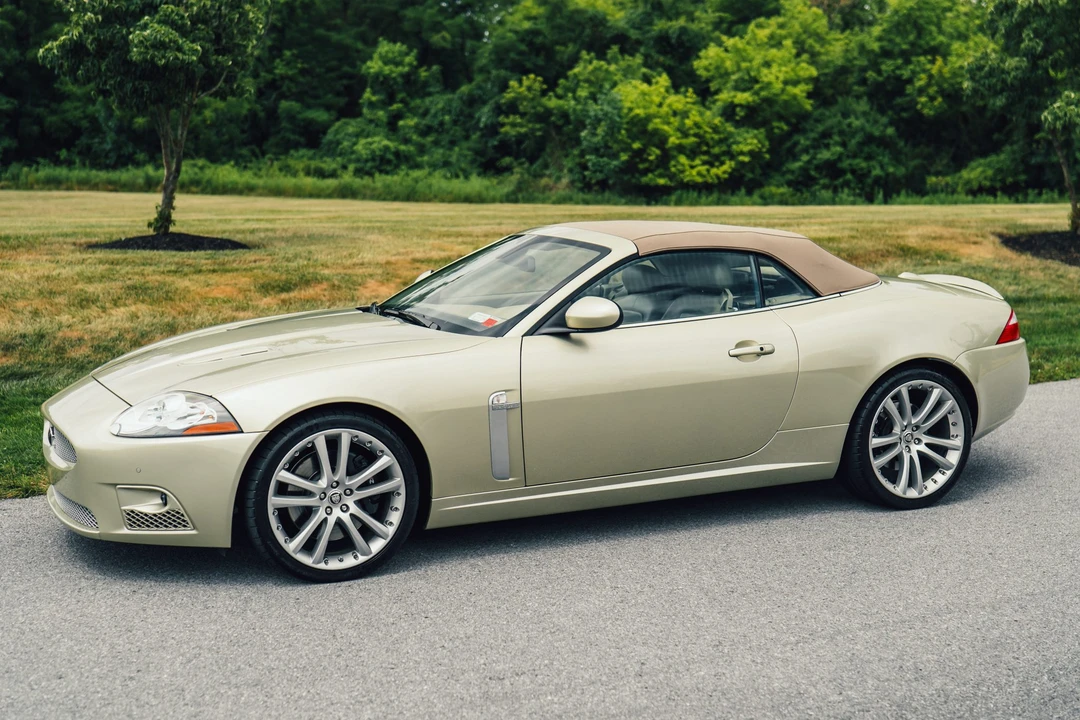 2008 Jaguar X150 XKR - Image 8 of 31