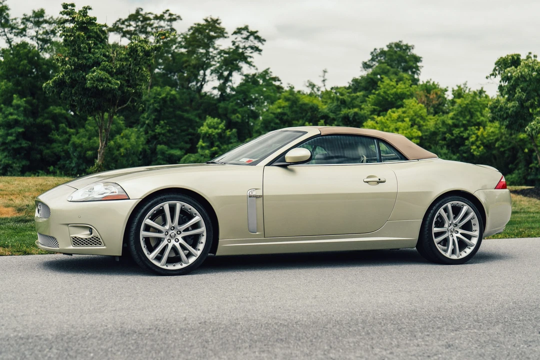 2008 Jaguar X150 XKR - Image 9 of 31