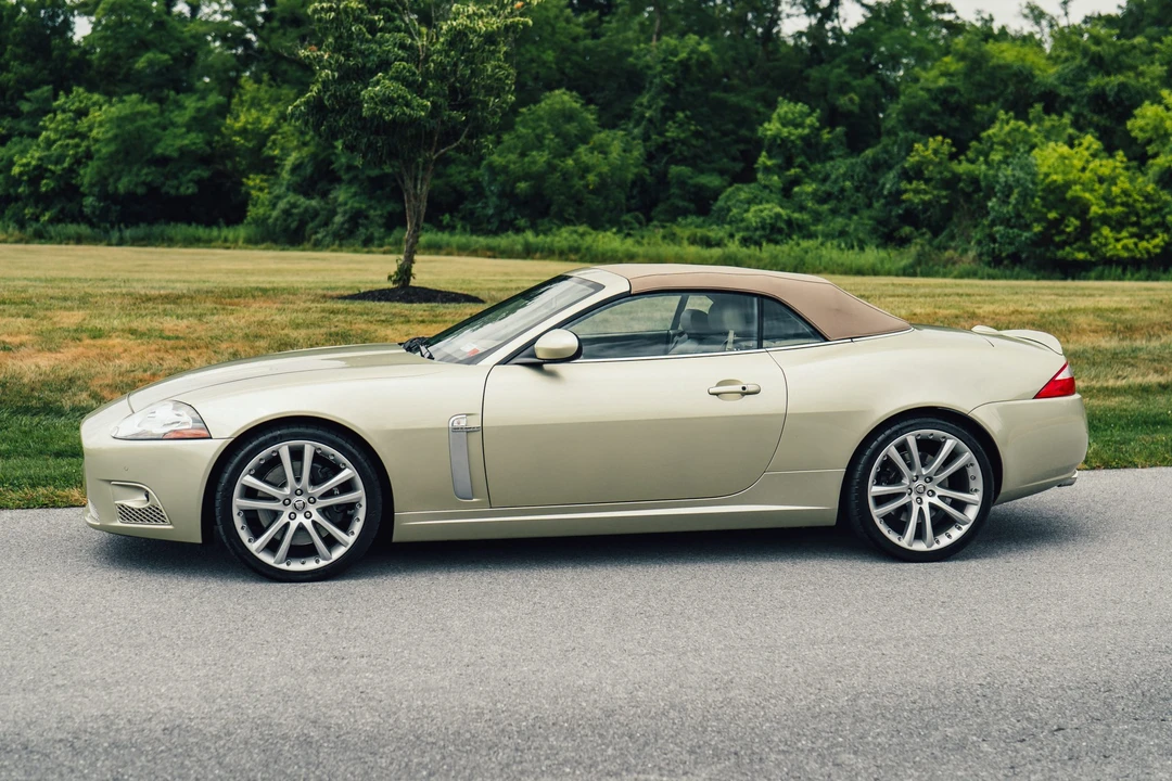 2008 Jaguar X150 XKR - Image 10 of 31