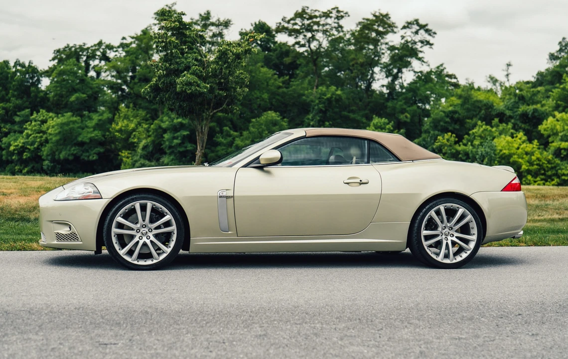 2008 Jaguar X150 XKR - Image 11 of 31