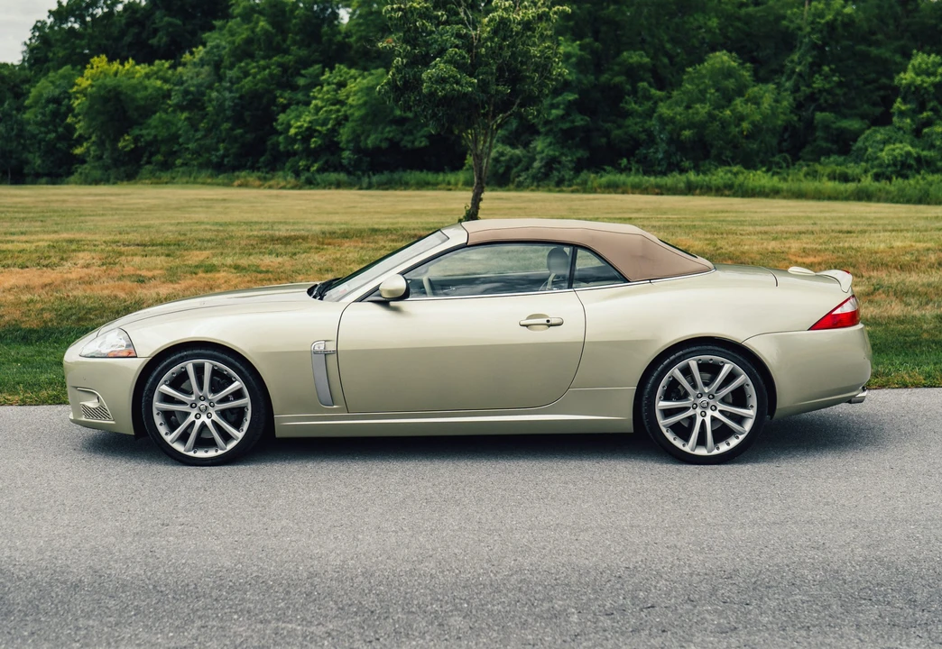 2008 Jaguar X150 XKR - Image 12 of 31