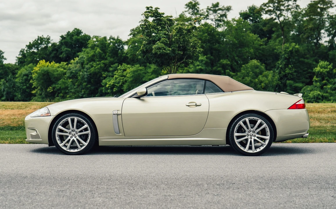 2008 Jaguar X150 XKR - Image 13 of 31