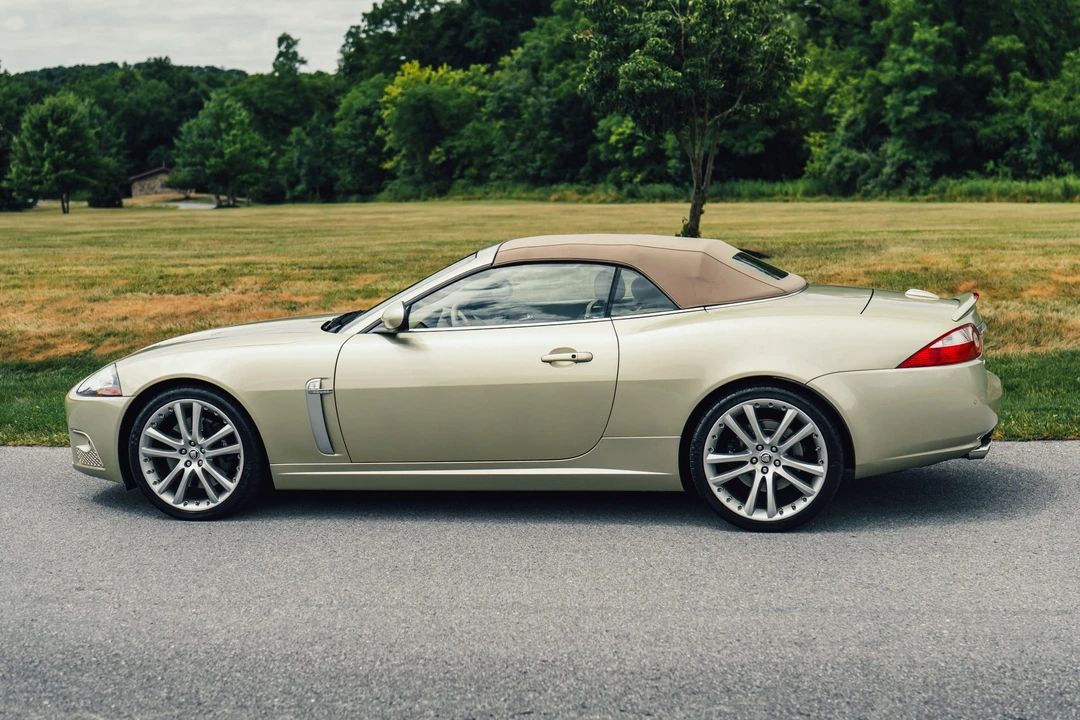 2008 Jaguar X150 XKR - Image 14 of 31