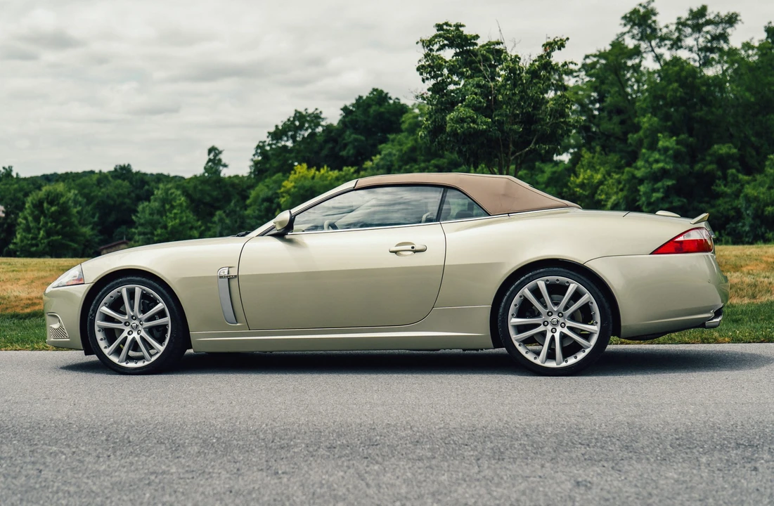 2008 Jaguar X150 XKR - Image 15 of 31