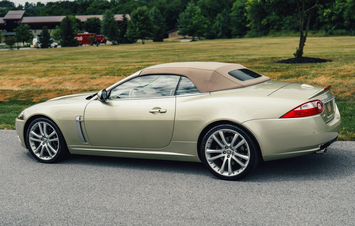 2008 Jaguar X150 XKR - Image 16 of 31