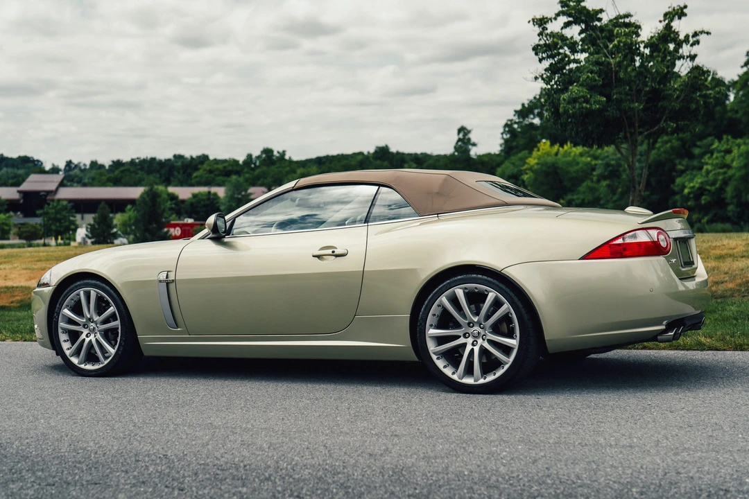 2008 Jaguar X150 XKR - Image 17 of 31