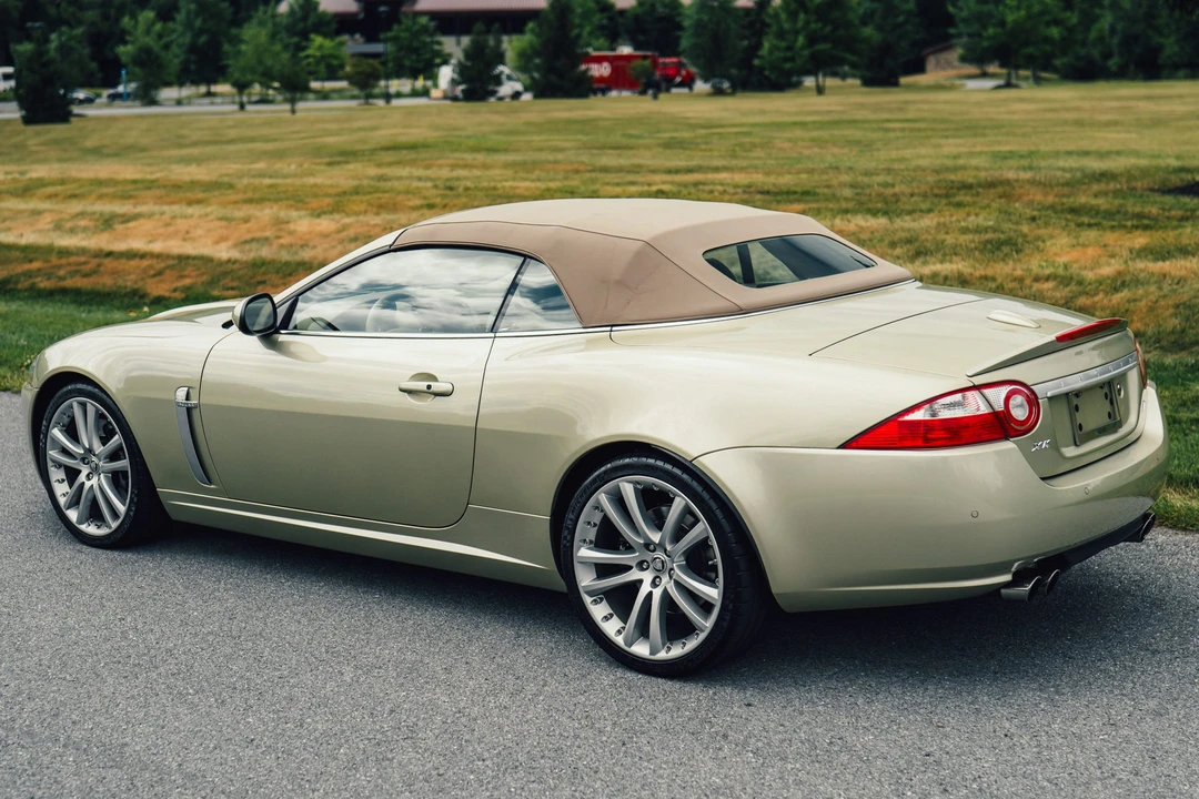 2008 Jaguar X150 XKR - Image 18 of 31