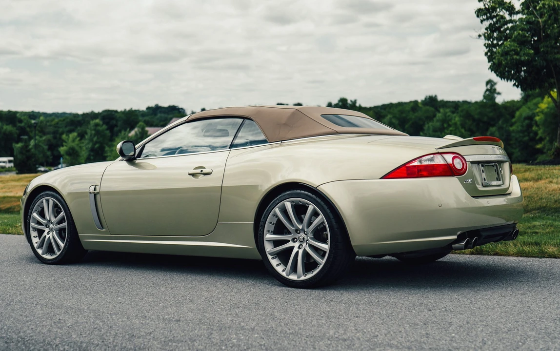 2008 Jaguar X150 XKR - Image 19 of 31