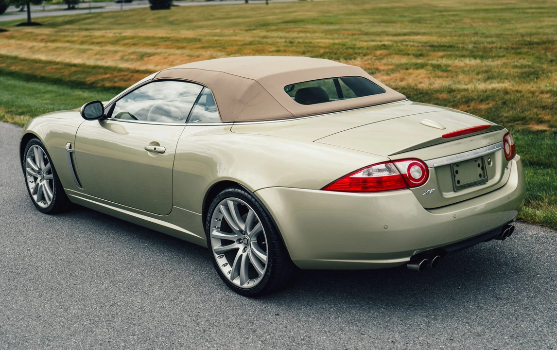 2008 Jaguar X150 XKR - Image 20 of 31