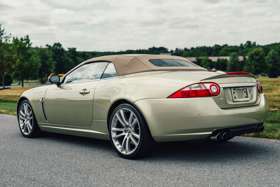 2008 Jaguar X150 XKR - Image 21 of 31