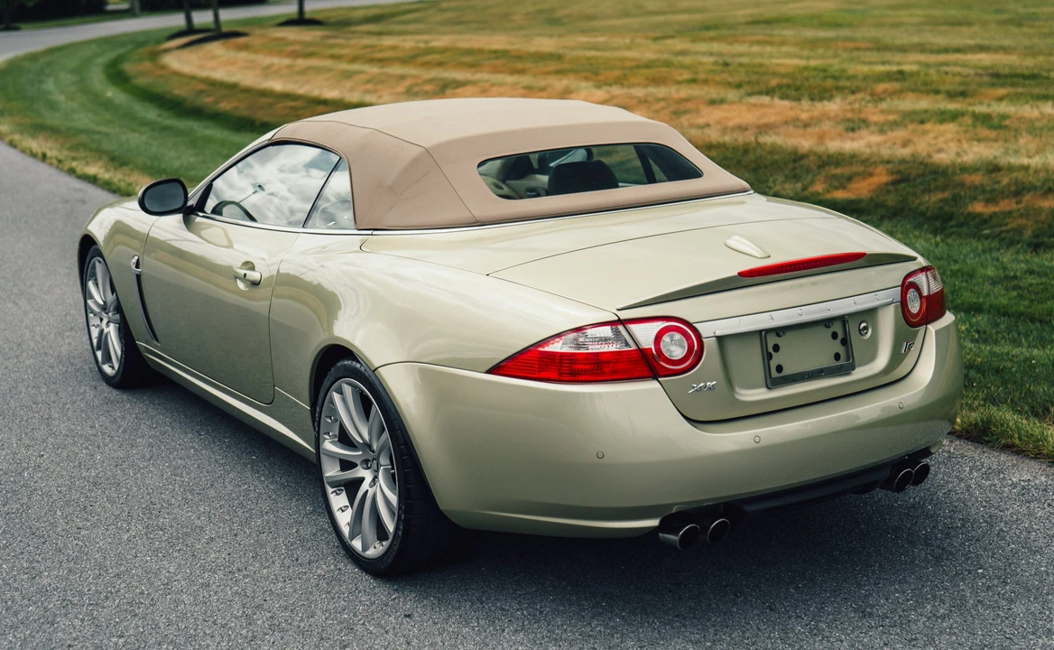 2008 Jaguar X150 XKR - Image 22 of 31