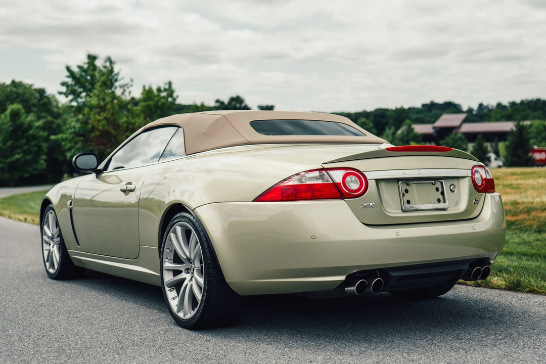 2008 Jaguar X150 XKR - Image 23 of 31